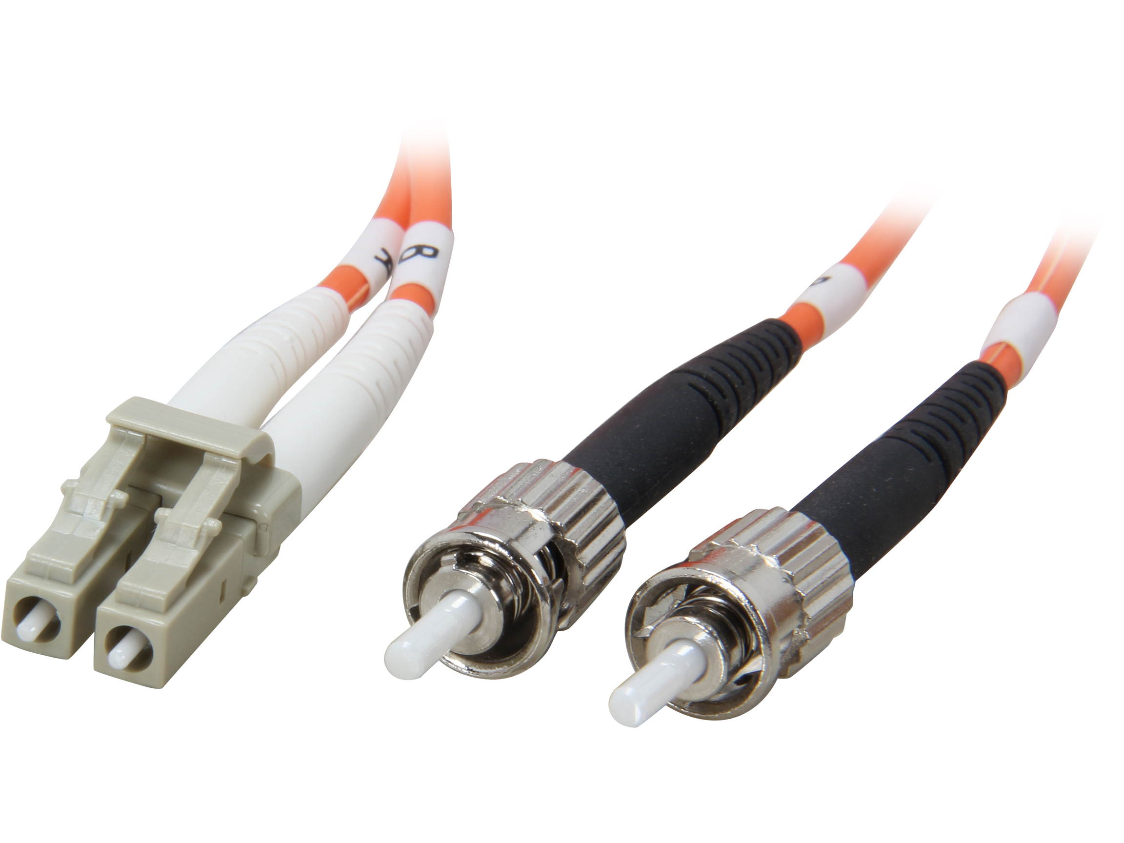 Coboc CY-OM1-LC/ST-10 32.81 ft. Fiber Optic Cable