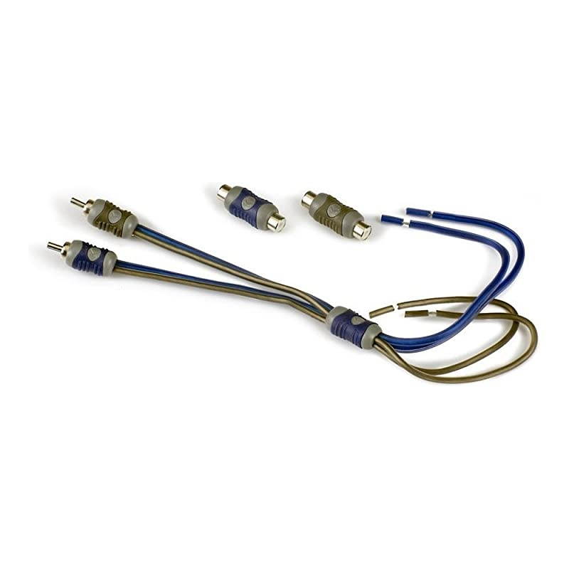 KISL 2Channel KSeries Speaker Cable to RCA Adapter