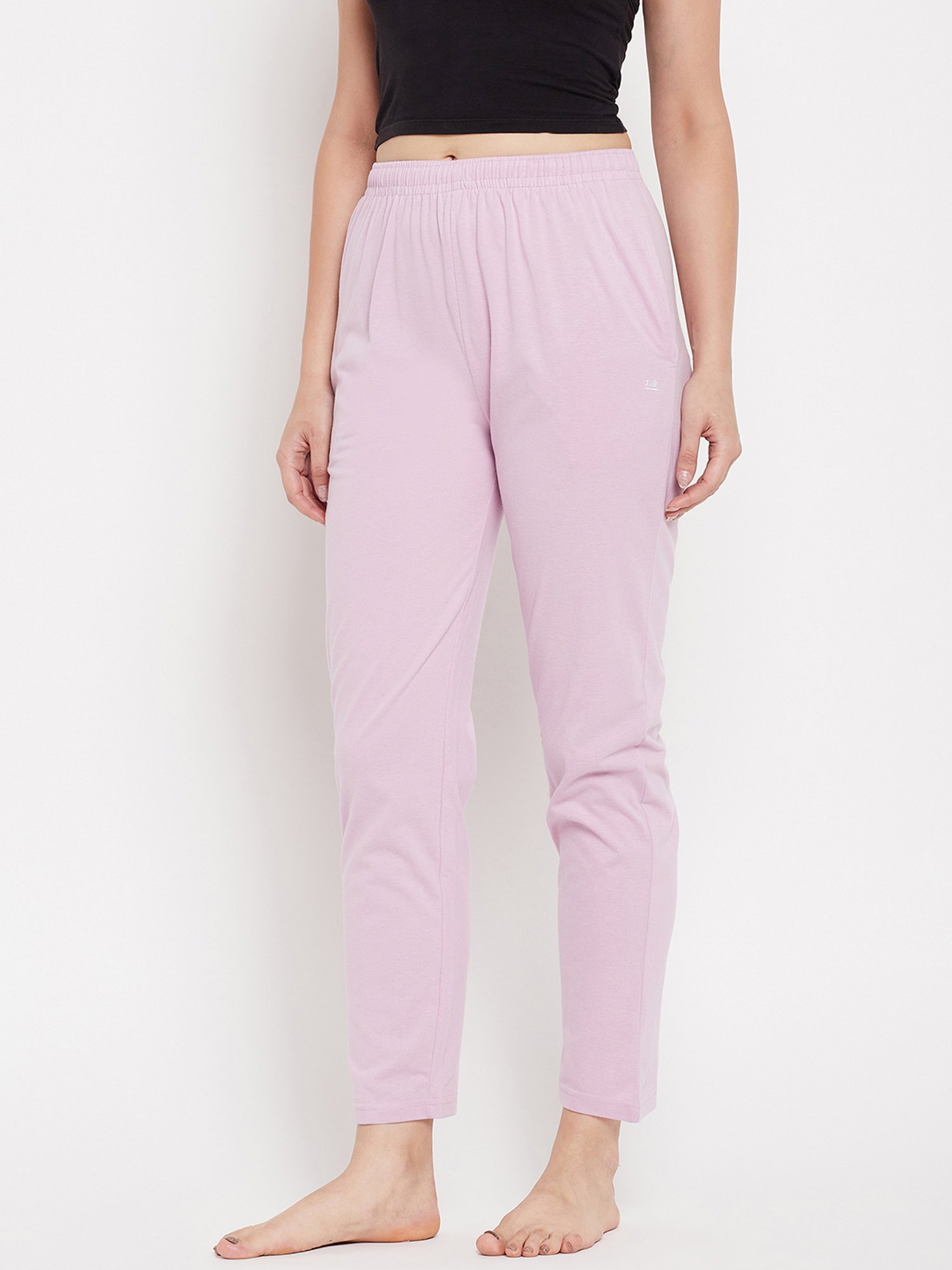 Okane Mauve Full Length Lounge Pants