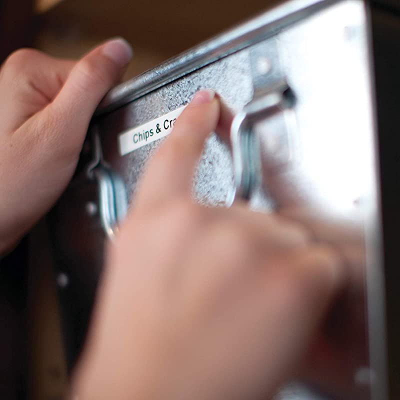 LetraTag LT-100H Handheld Label Maker for Office or Home (21455)