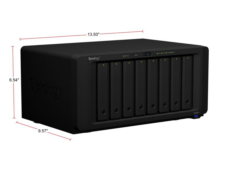 Synology Fan 92*92*25_2