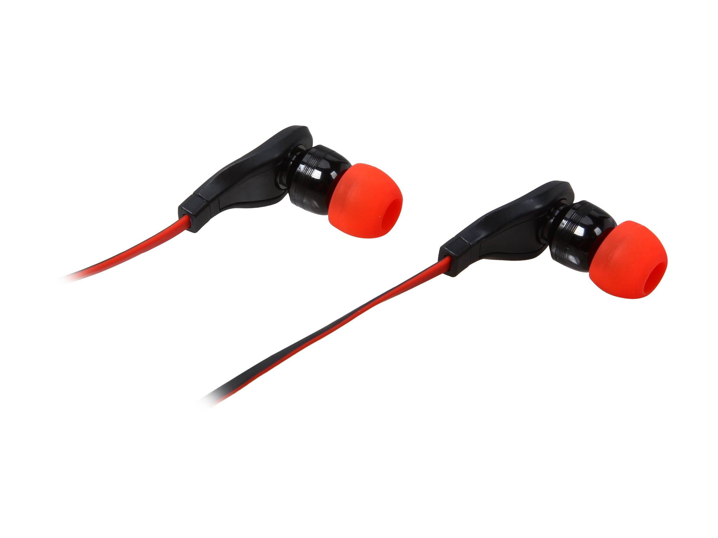 Fuji Labs Sonique SQ203 Designer In-Ear Headphones with In-line Mic
