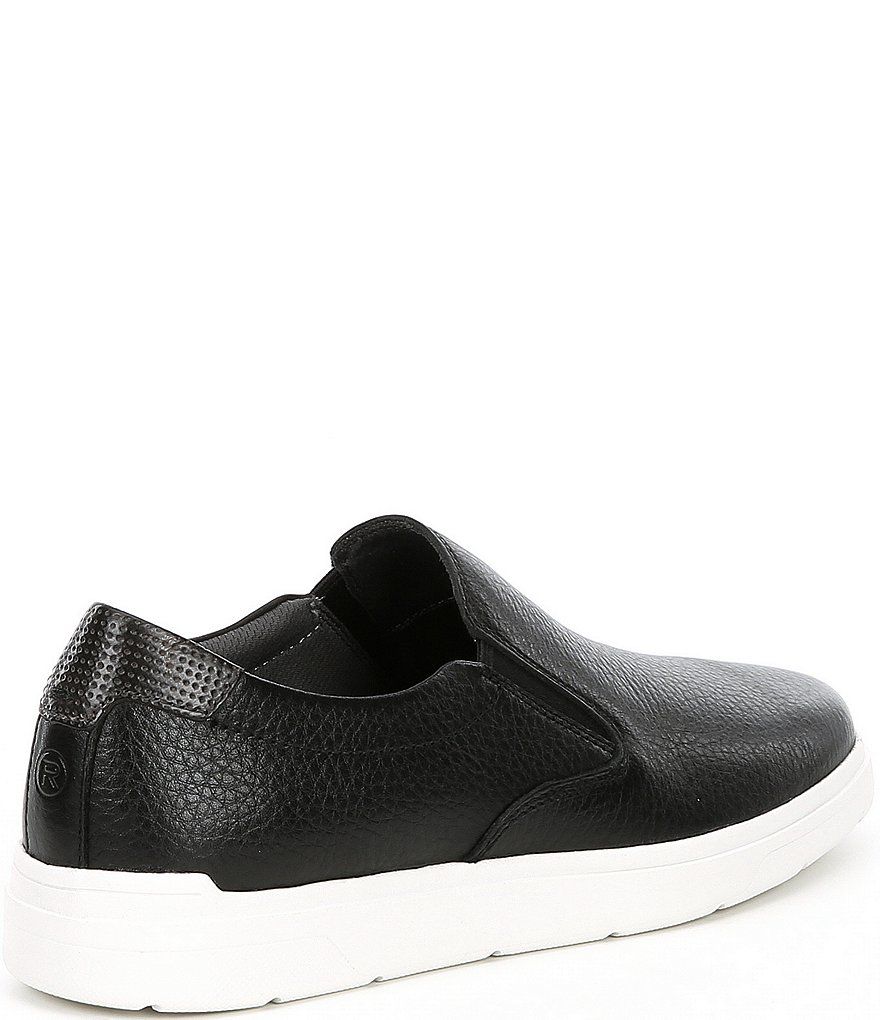 Rockport Men's TM Lite Leather Slip On Shoes