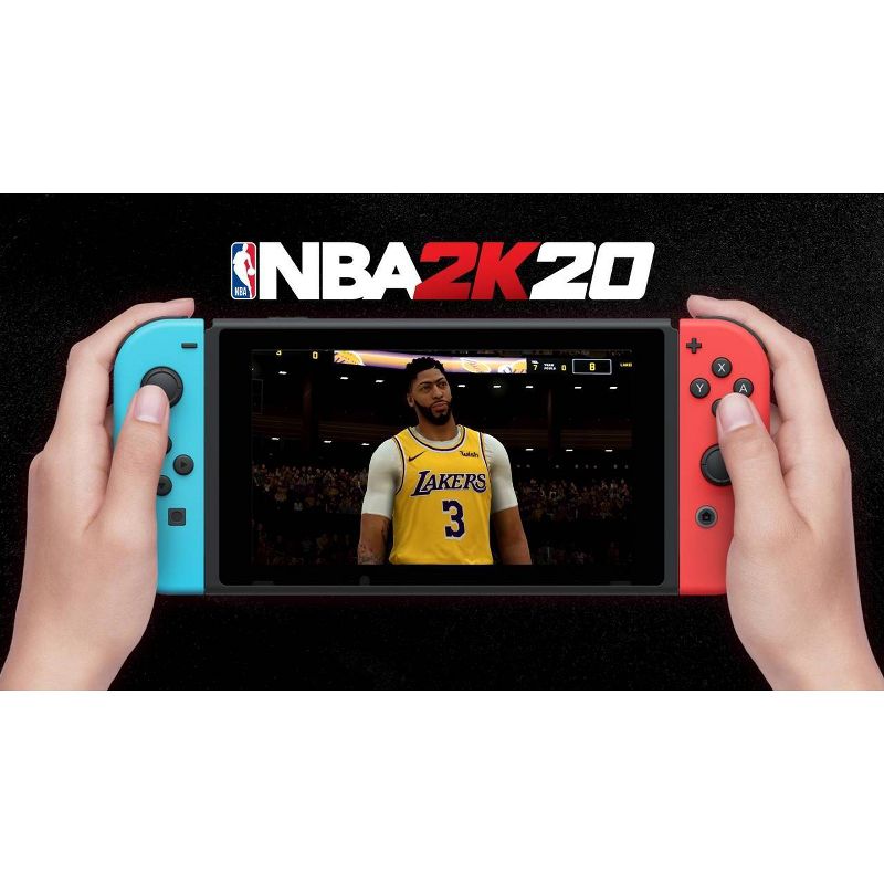 NBA 2K20 - Nintendo Switch