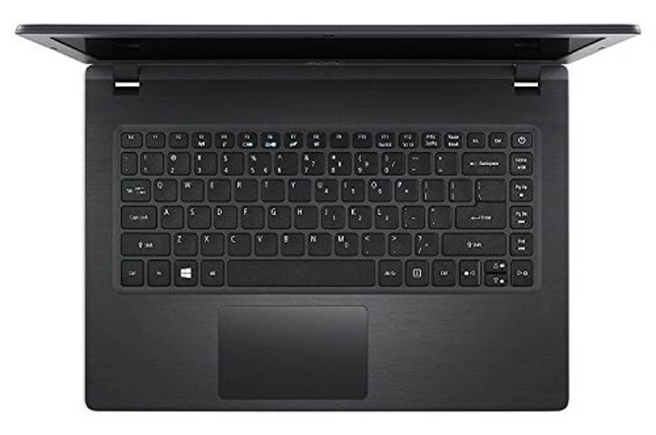 2018 Acer Aspire 1 14" FHD WLED Premium Laptop Computer, Intel Celeron N3450 Quad-Core up to 2.2GHz, 4GB RAM, 32GB eMMC + 128GB SD, 802.11ac WiFi, Bluetooth, USB 3.0, HDMI, Webcam, Windows 10 Home
