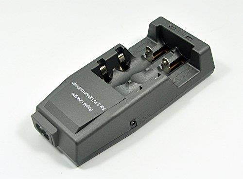 Battery Charger WF-139 WF139 Universal Dual Twin Double Channel for 18650 16340 18500 14500 18350 14280 10440 17670 17500