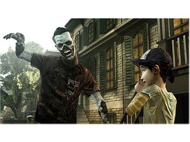 The Walking Dead: The Complete First Season Xbox One