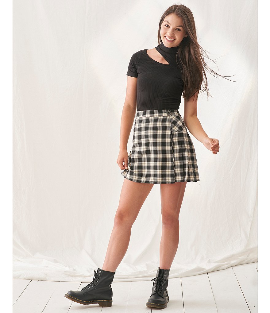 Dr. Martens Women's 1460 Black Nappa Combat Boots