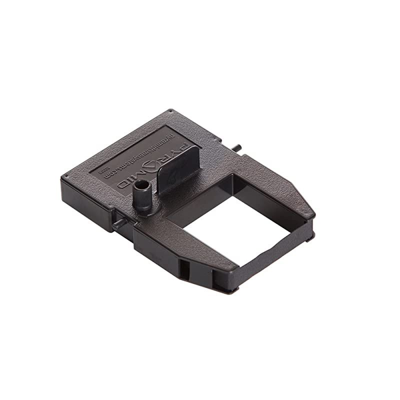 5000R Genuine Replacement Ribbon for 3550ss 3600ss 4000Pro 5000 5000HD Time Clocks Black Lasts 60 Longer Than Compatible Replacement Ribbon