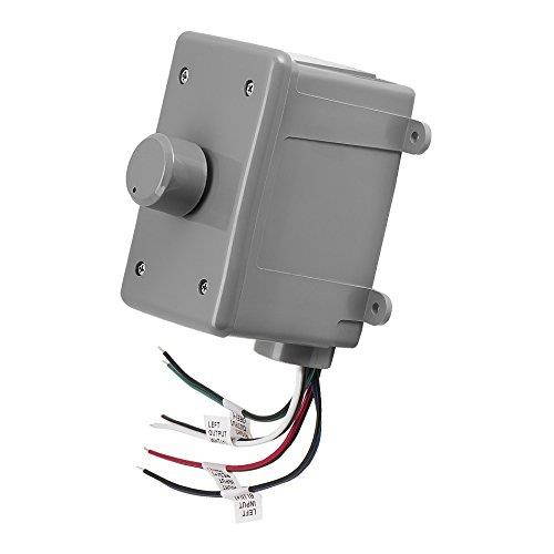 OSD Audio OVC100Grey Outdoor Volume Control with Self-Impedance Matching 100W