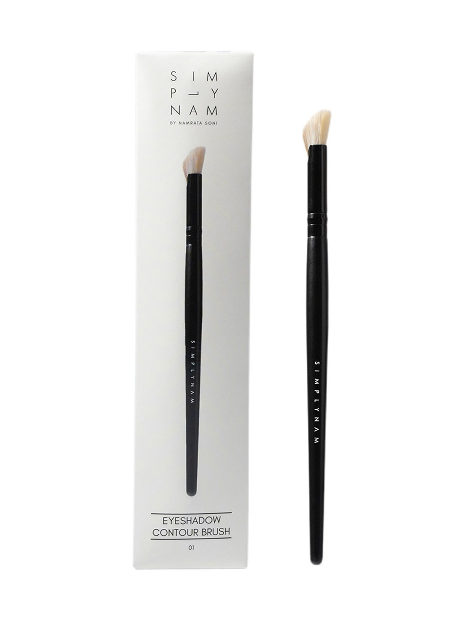 Simply Nam Eyeshadow Contour Brush