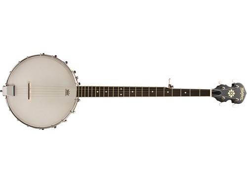 Washburn B7 Americana Series 5-String Open Back Banjo