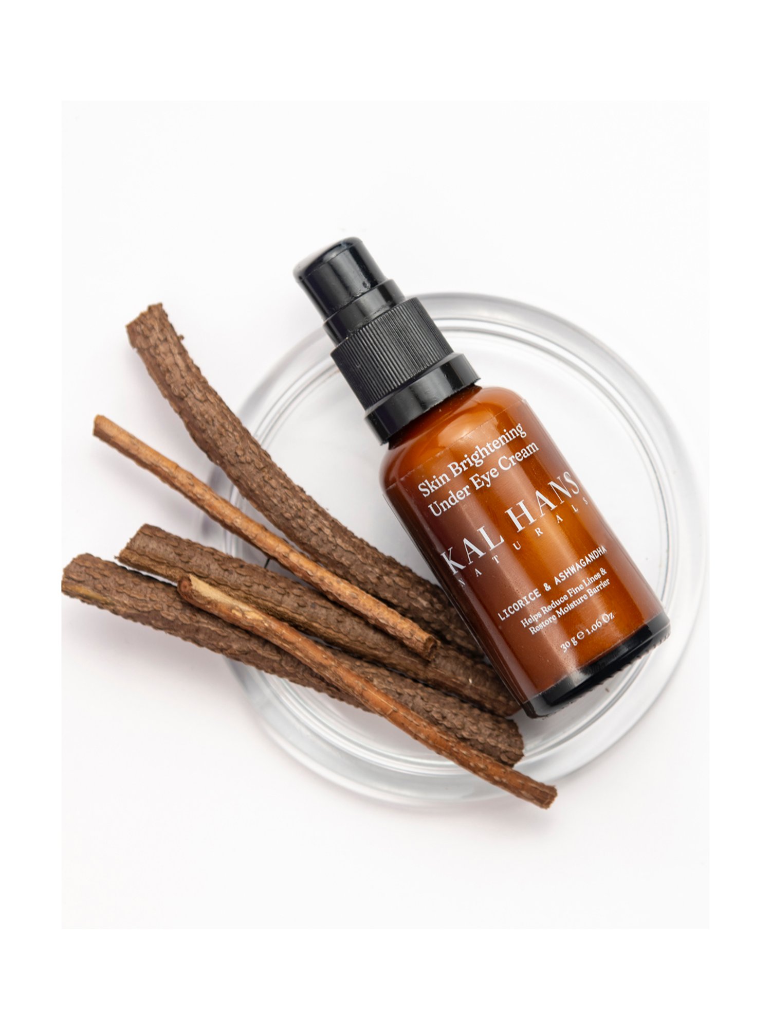 Kal Hans Naturals Skin Brightening Under Eye Cream - 30 gm