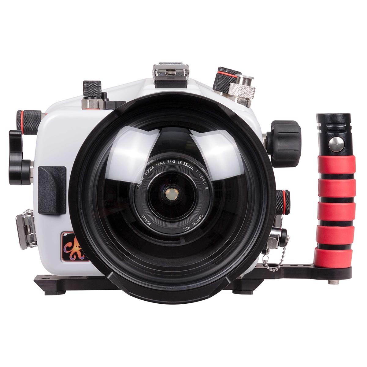 Ikelite 200DL 200' Underwater Housing with Dry Lock Port Mount #71710