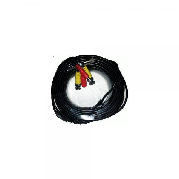 Acelevel Premium Quality 60 Feet Video Power BNC RCA Cable for Zmodo CCTV Security Cameras