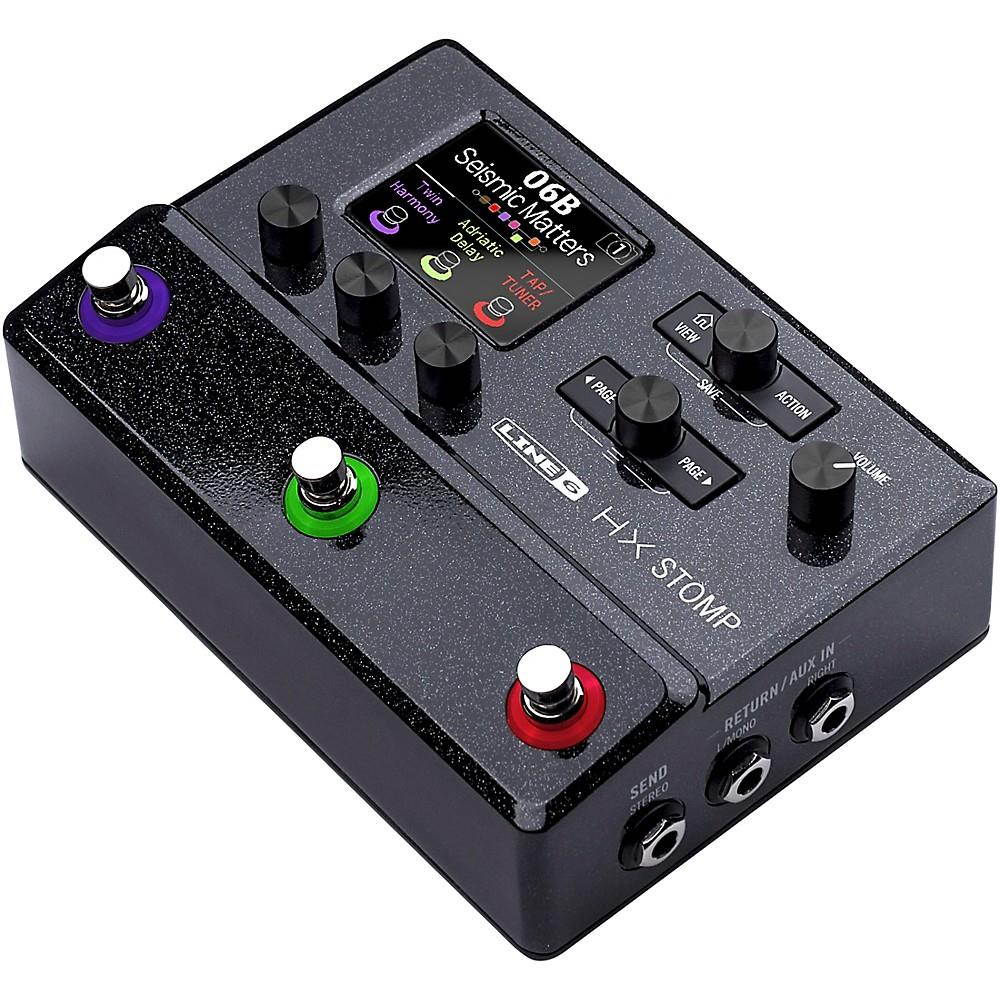 Line 6 HX Stomp Multi-Effects Processor Pedal