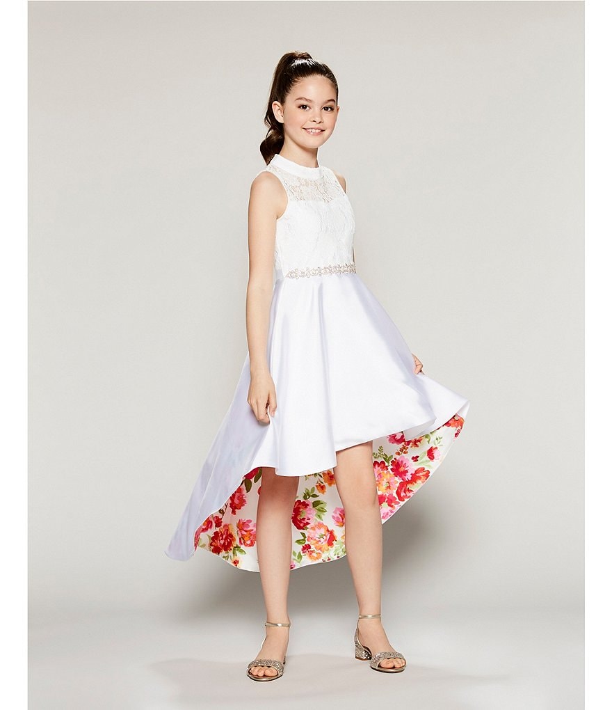 Steve Madden Girls' J-Caliber Wedge Sneakers (Youth)