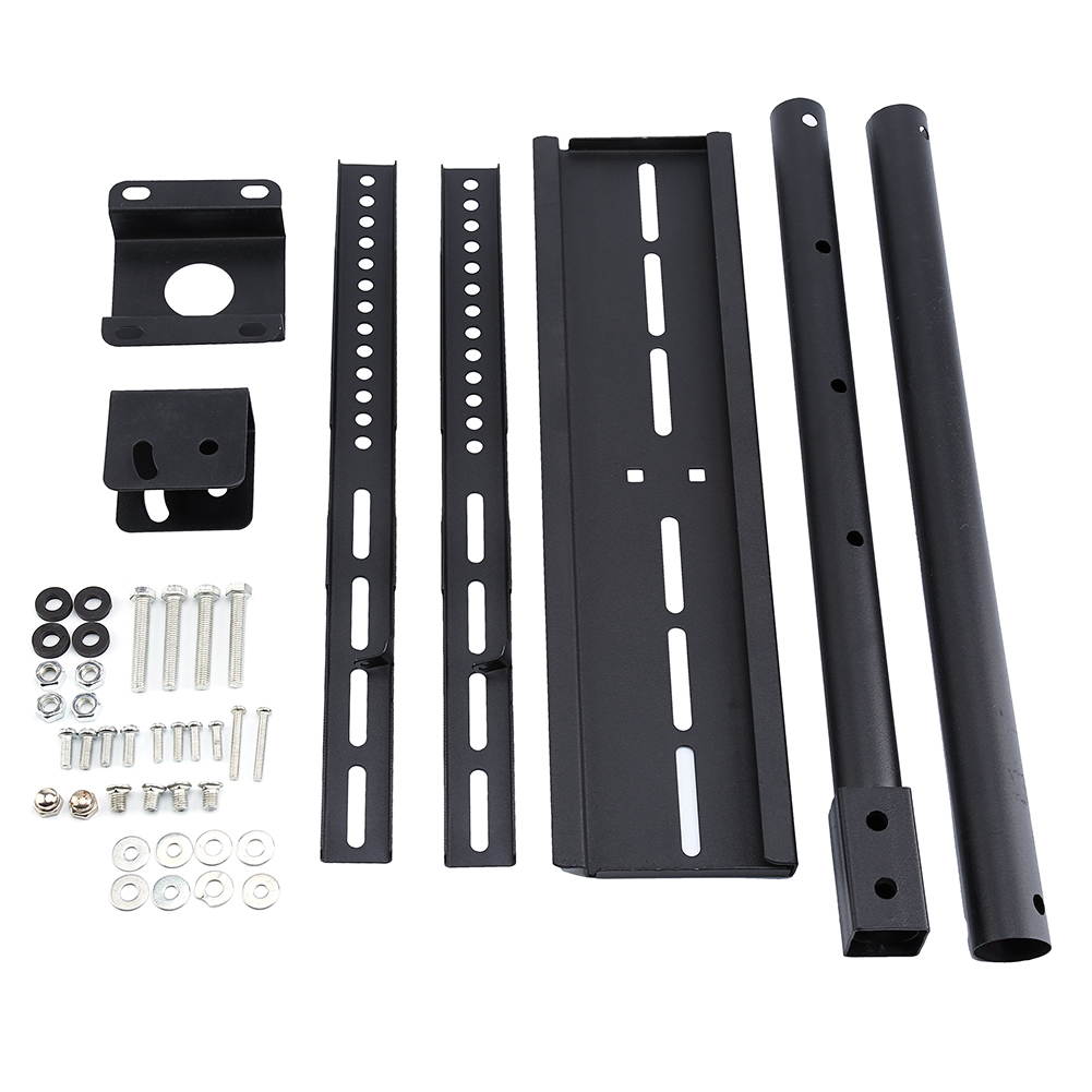 26"-32" LCD LED Monitor Flat Tilting Swivel TV Ceiling Roof Mount Bracket TV Ceiling Bracket,TV Ceiling Mount,Roof TV Mount Bracket,TV Tilt Mount Bracket,Adjustable Ceiling Mount