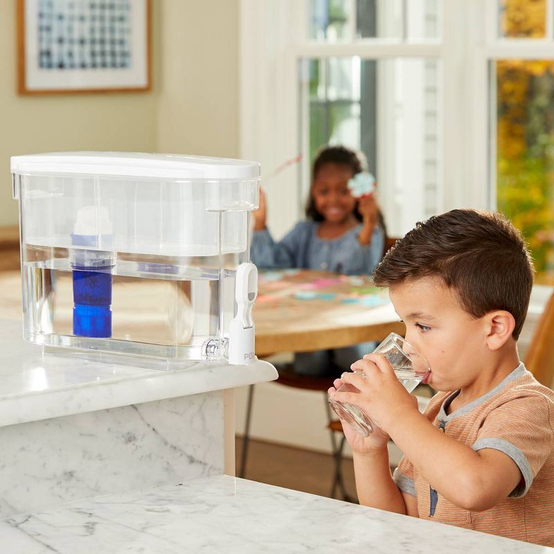 PUR Ultimate 30-Cup Dispenser with Lead Reduction