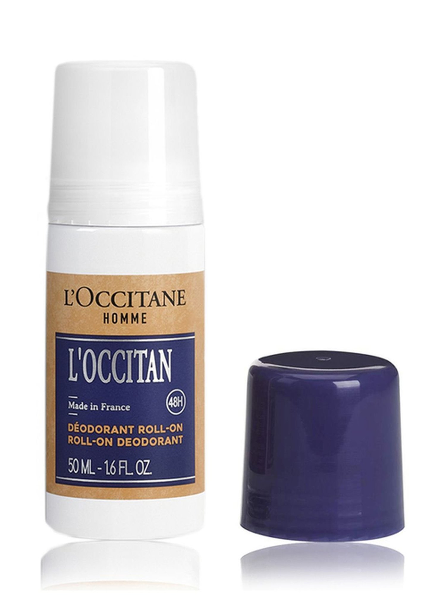 L'OCCITANE Eau De Cedrat Stick Deodorant for Men - 75 ml