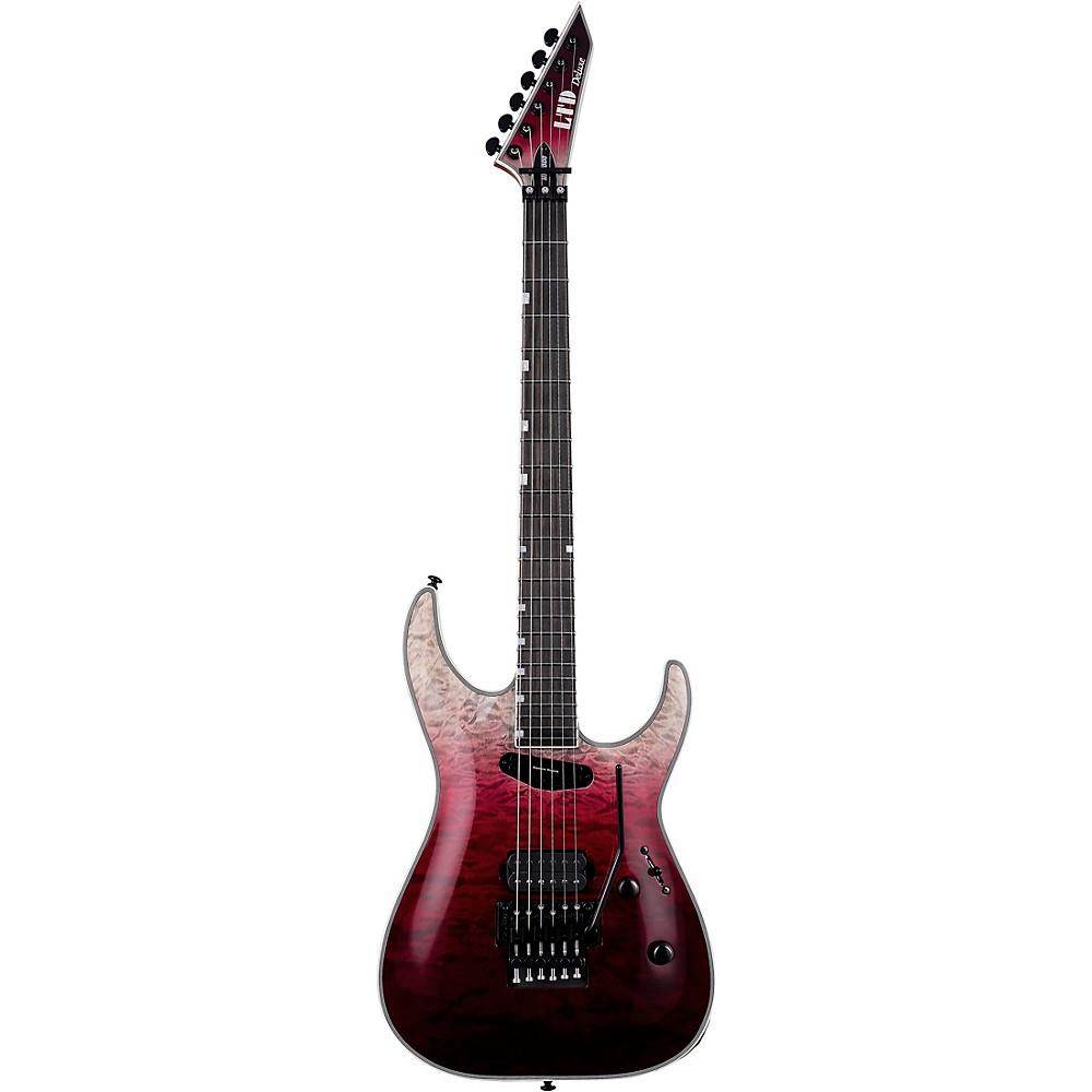 ESP LTD MH-1000HS Electric Guitar Black Cherry