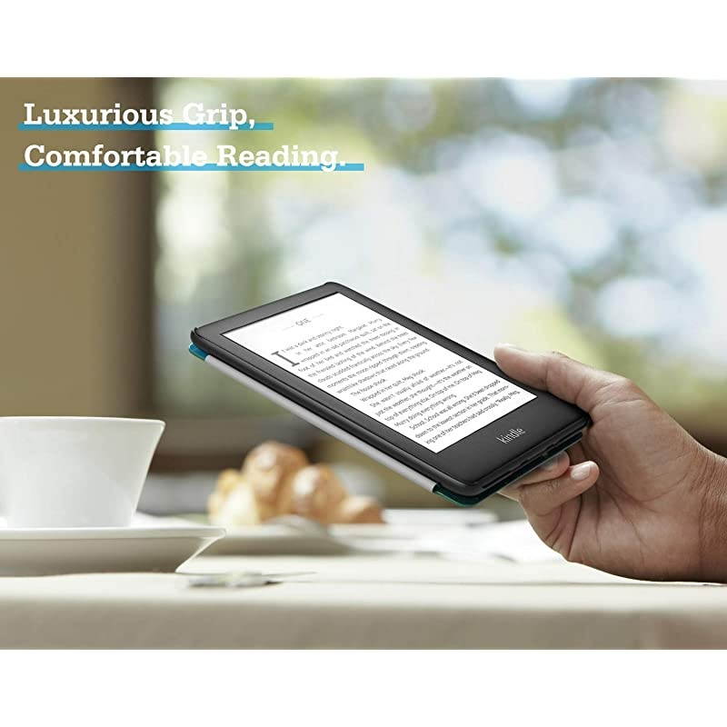 Case Compatible with AllNew K i n d l e 10th Generation 2019 Releases Light Thin Shell Tablet Screen Protector Smart Cover and Case with Auto SleepWake for EReader 2019 Sunset