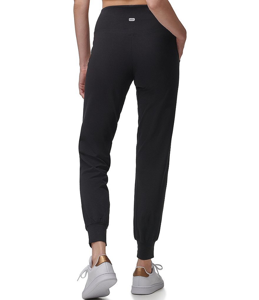 Calvin Klein French Terry Drawstring Waist Coordinating Joggers