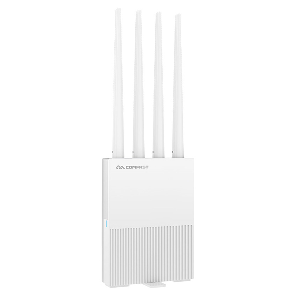 Madeng E3 4 Antennas WiFi Router 4G LTE 2.4G Home Wireless Network Extender for COMFAST Office Caring Computer Supplies