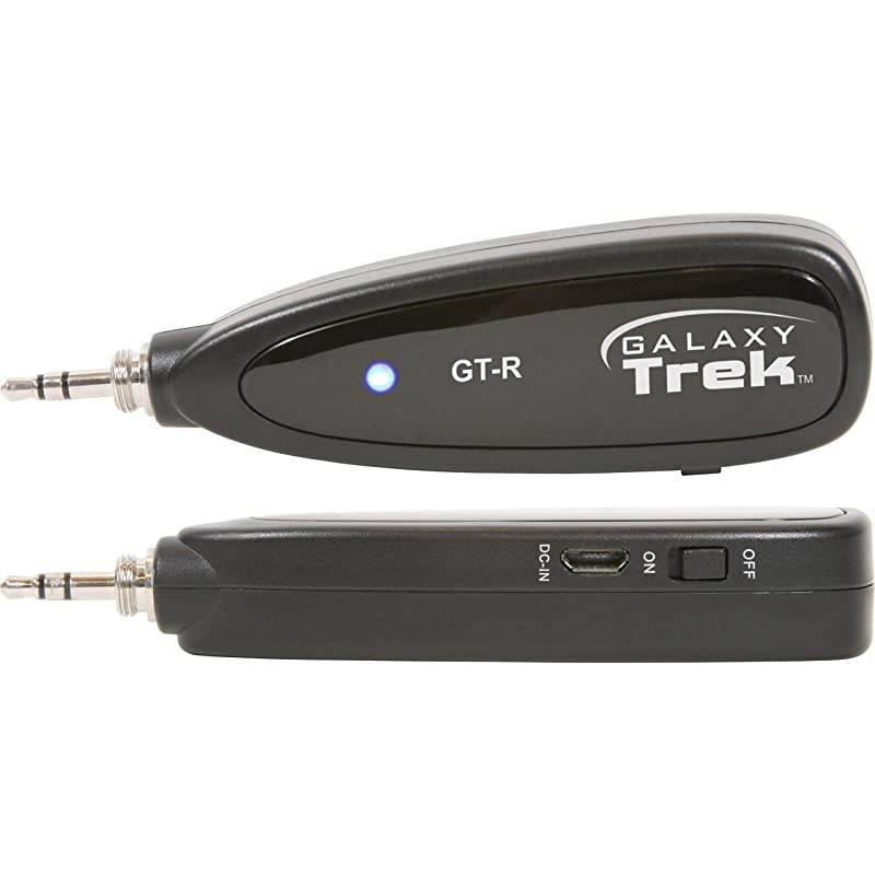 GalaxyTrek Wireless ClipOn Horn Mic GTINST3