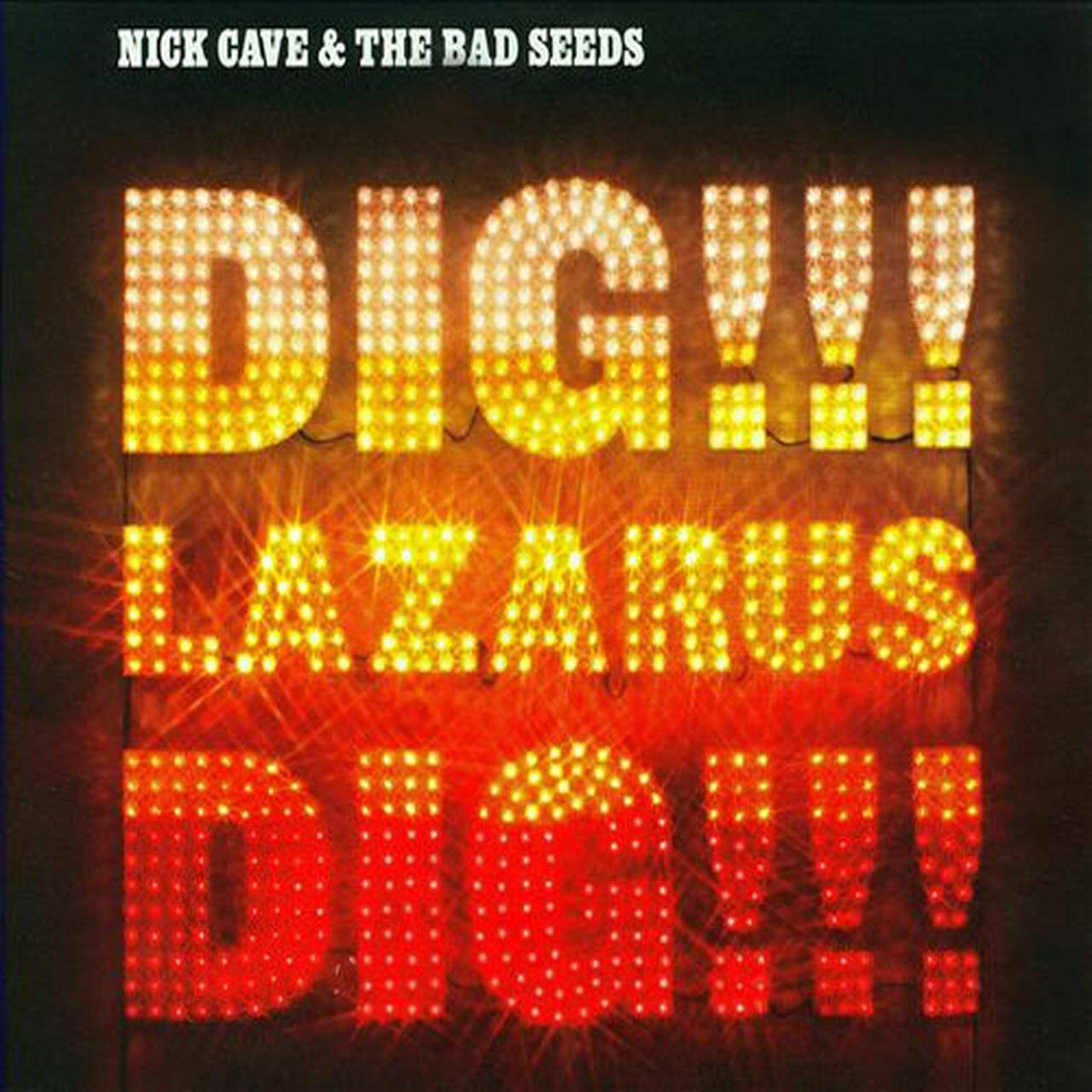 Nick Cave & The Bad Seeds Dig Lazarus Dig 180g LP (Vinyl)