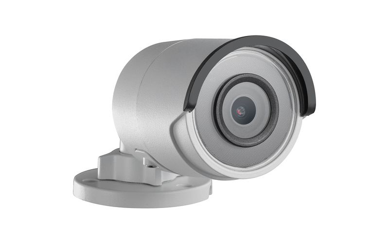 Hikvision EasyIP 2.0plus DS-2CD2043G0-I 4 Megapixel Network Camera - 98.43 ft Night Vision - H.265, Motion JPEG, H.264+, H.264, H.265+ - 2688 x 1520