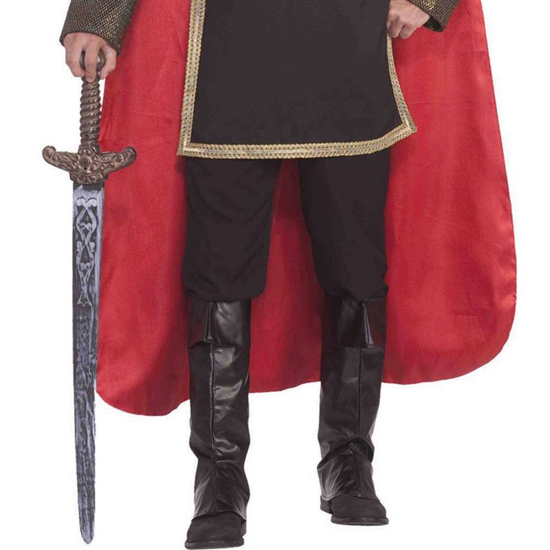 Adult Medieval Knight Halloween Costume Kit One Size