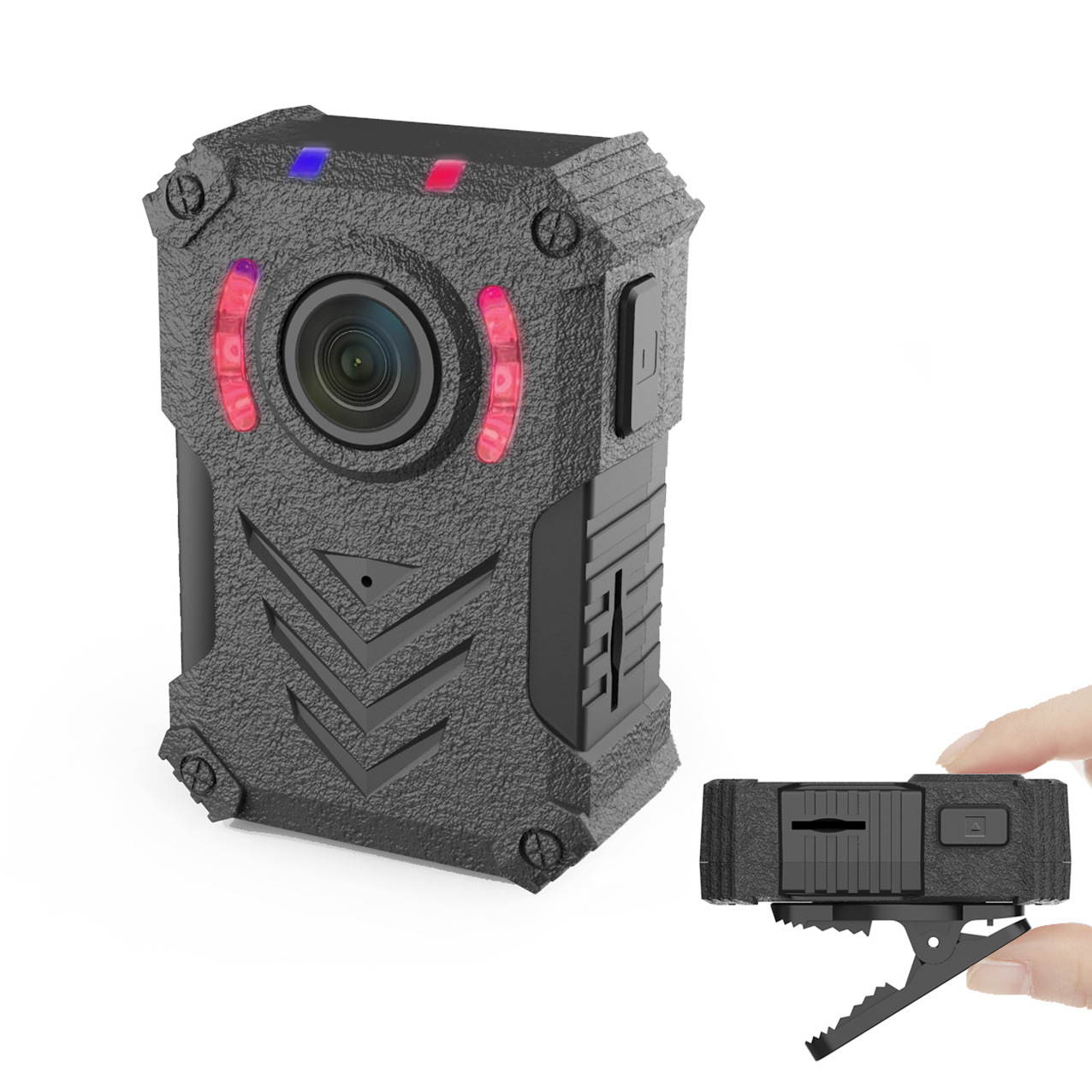 Mini Body Camera Full HD 1080P Body Mounted Camera Small Portable Night Vision Police Body camera