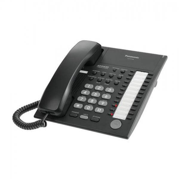 Panasonic Speakerphone BLACK