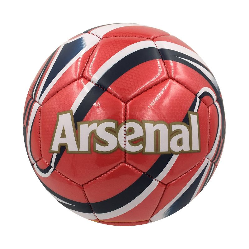 FIFA Arsenal Officially Licensed Size 5 Soccer Ball