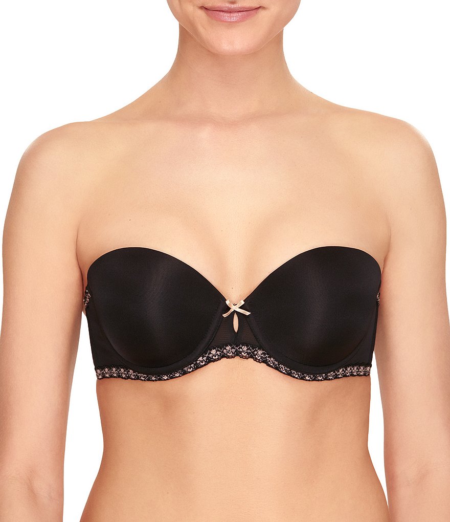 b.tempt'd by Wacoal Faithfully Yours Convertible Strapless Push-Up Bra