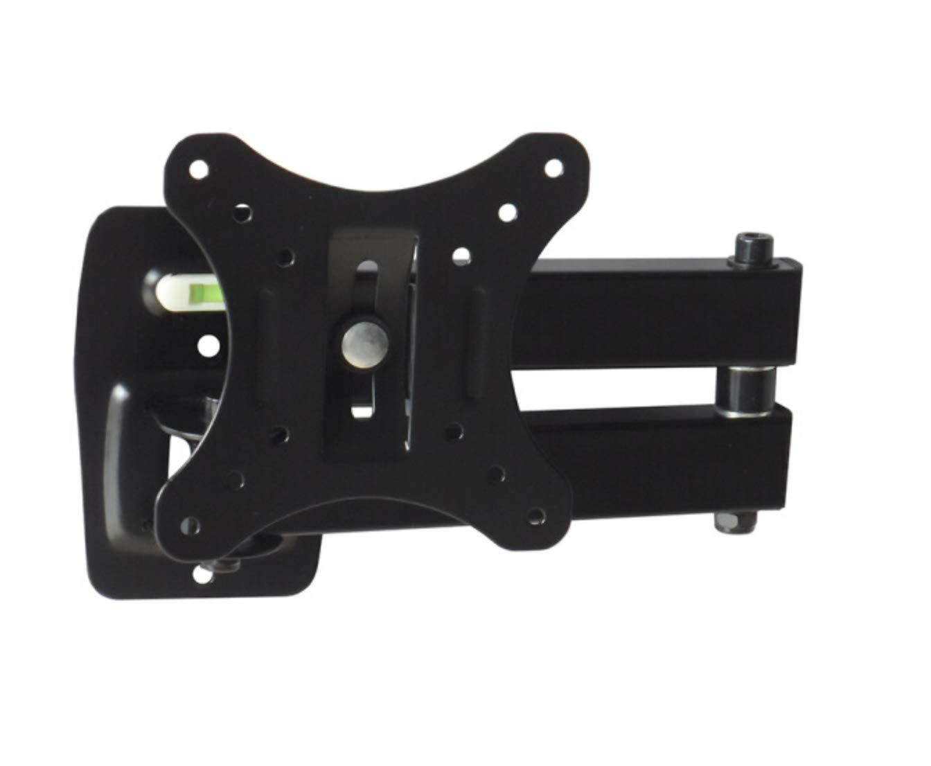 SVD Full Motion LCD LED Plasma TV Monitor Wall Mount Bracket Articulating LED LCD TV Wall Mount Bracket Swivel Tilt 12 13 16 19 20 21 23"