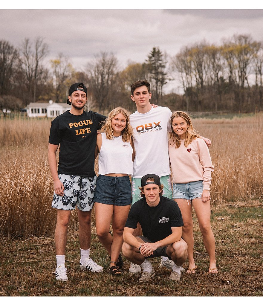 June & Hudson Floral Asymmetrical Button Front Tank Top