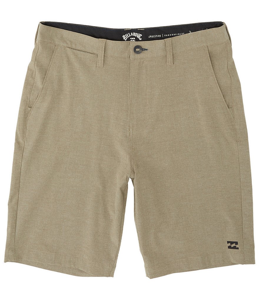 Columbia Men Black Tech Trail Shorts