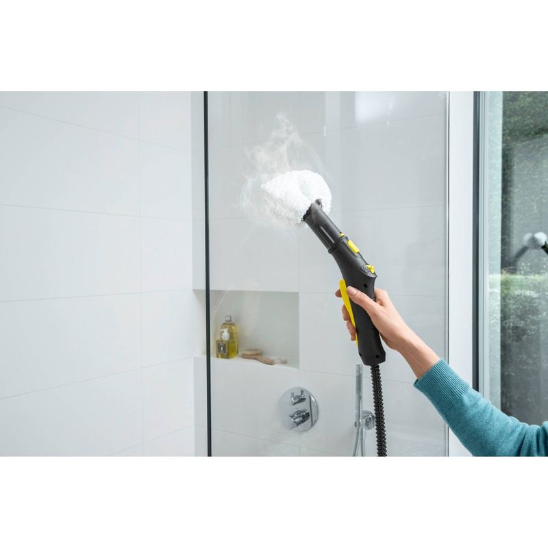 SALAV Pet Motion Vibrating Steam Mop - STM-403