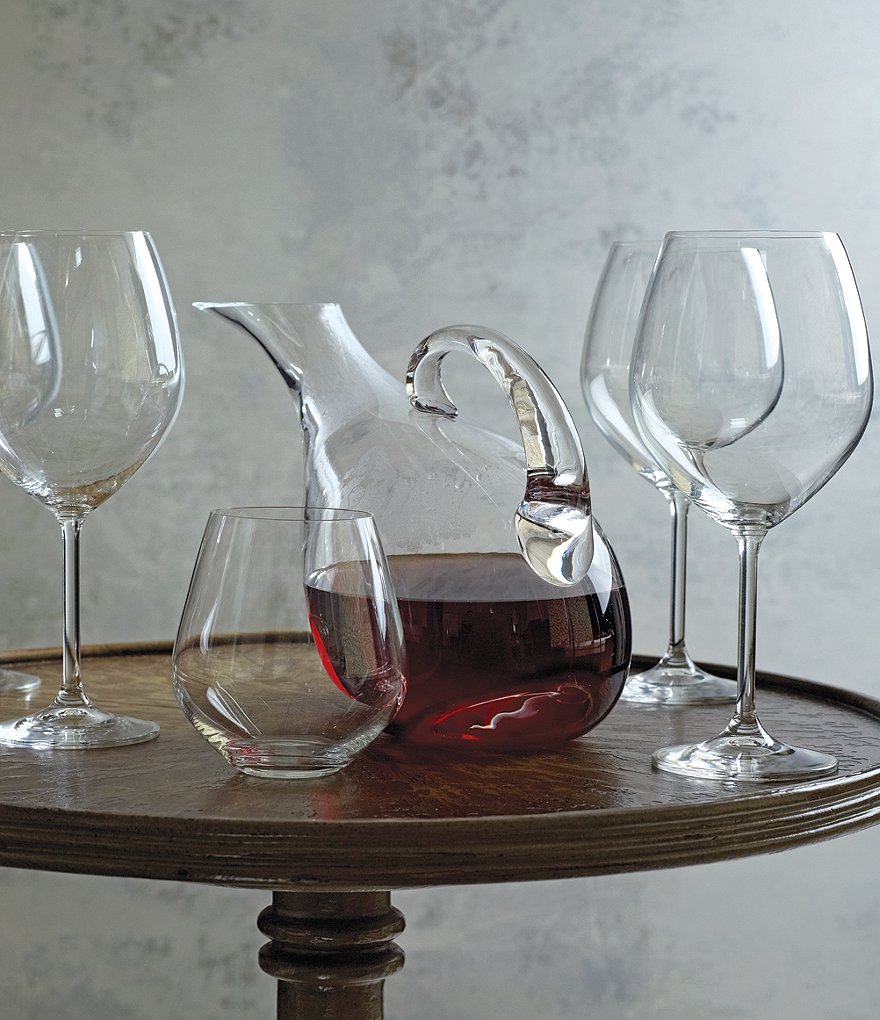 Lenox Tuscany 6-Piece Balloon Red Wine Glass Set