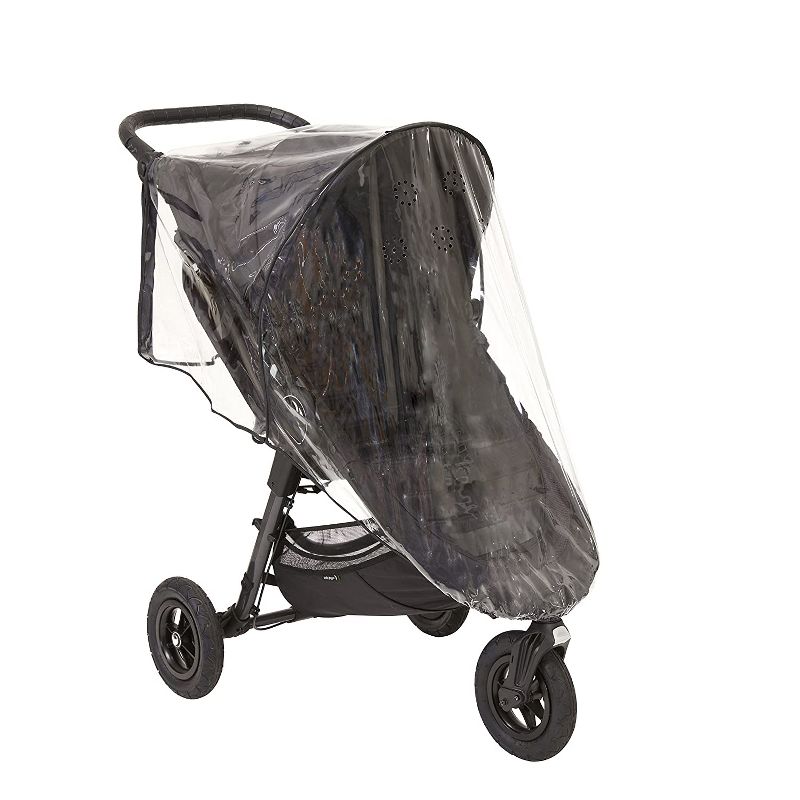 Baby Jogger City Mini 2 Compact Pram - Jet