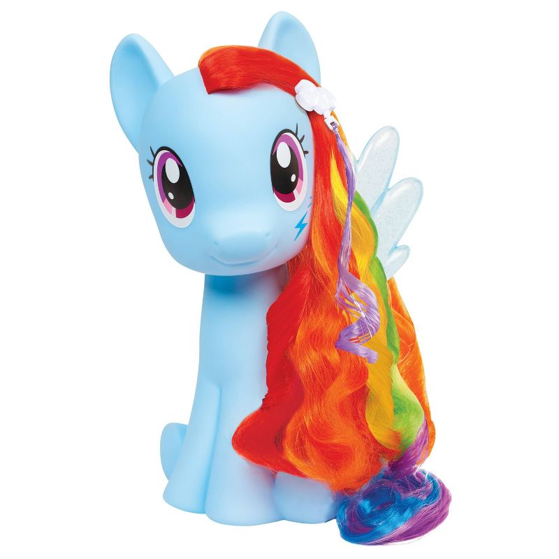 My Little Pony Rainbow Dash Magic Style Pony Styling Head