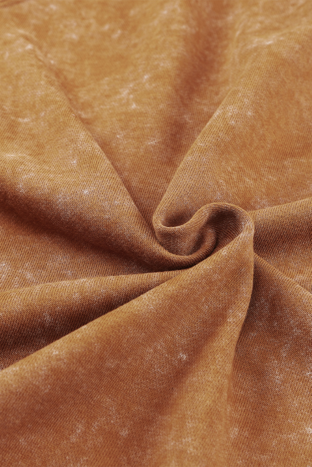 Khaki Snap Button Casual Jacket with Flap Pockets