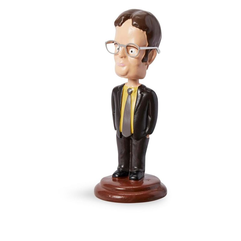 Just Funky The Office Dwight Schrute 5.5-Inch Bobblehead Figure