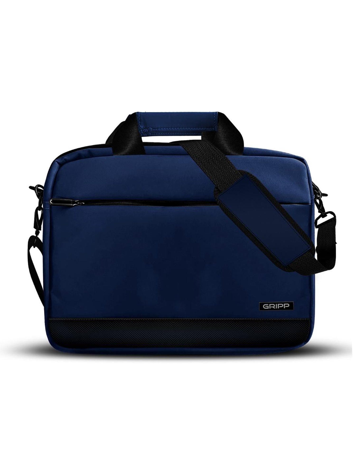 Gripp Bolt Executive Business Laptop and Tablet Bag For Macbook 14 and 13.3 Inch (Blue)