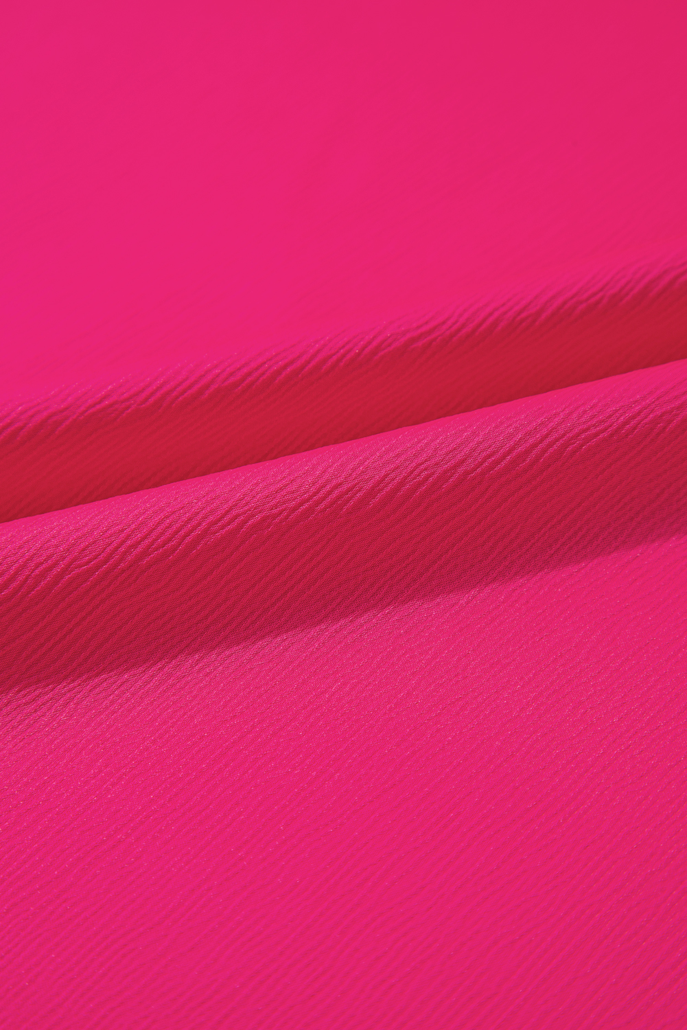 White Spotted Print Tie Neck Color Block Halter Sleeveless Shirt