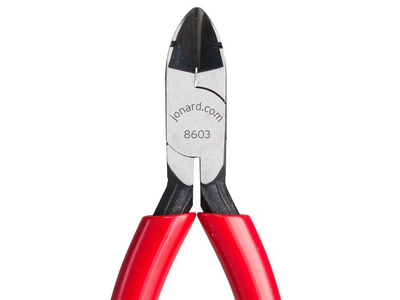 JONARD TOOLS DIABVNOTCH Diagonal Cutters,5 In.