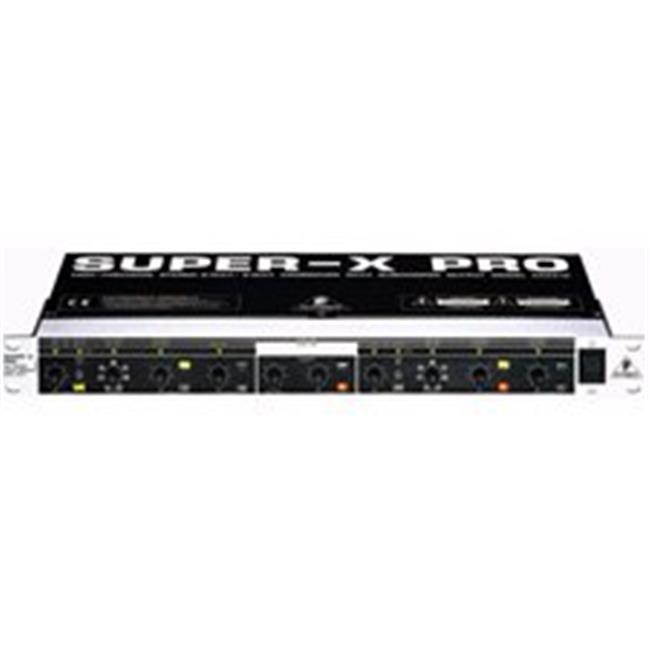 Behringer CX-2310 - High-Precision Stereo/Mono Crossover