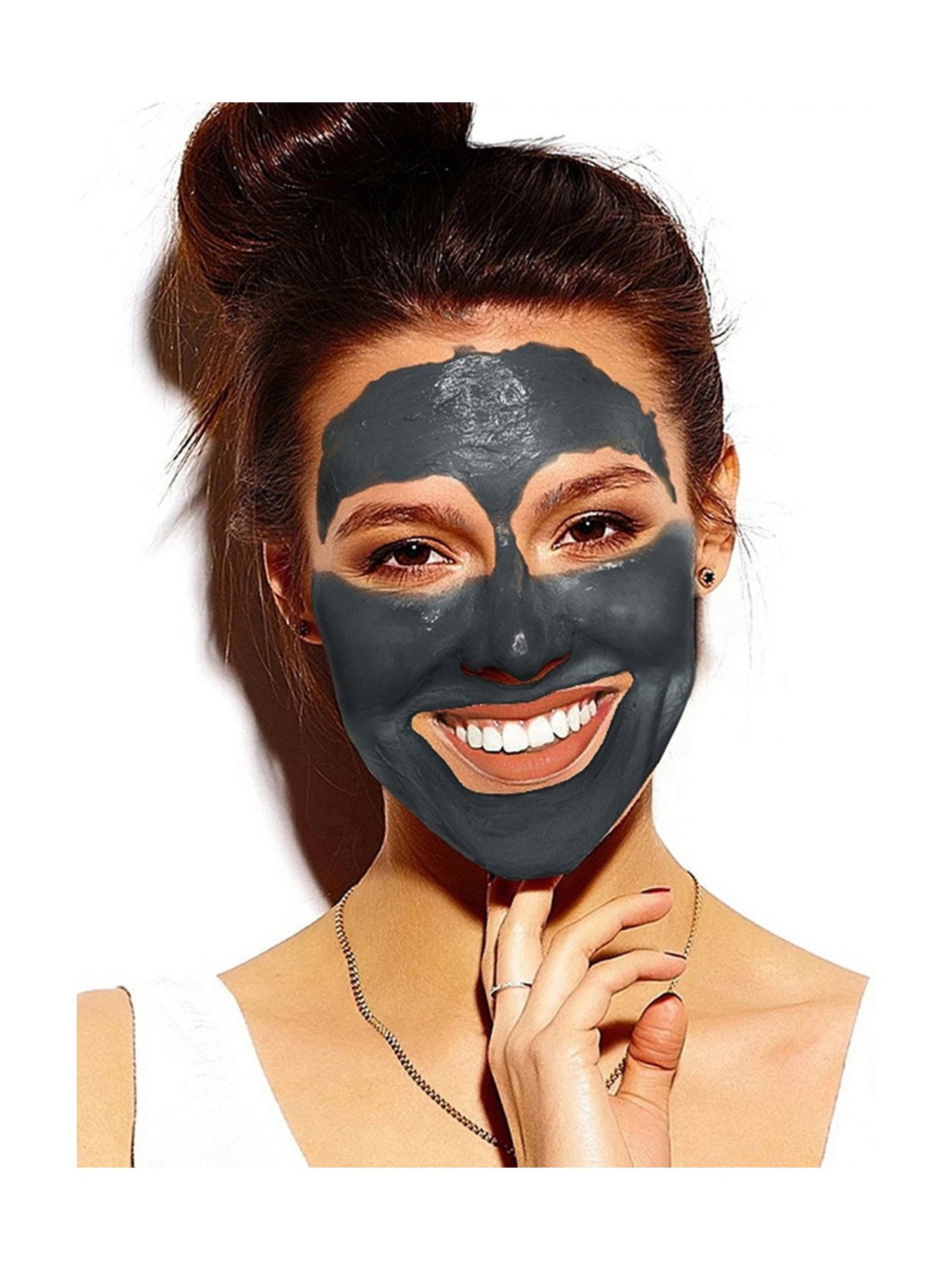 FREEMAN Charcoal + Black Sugar Deep Cleansing Mud Mask - 15 ml